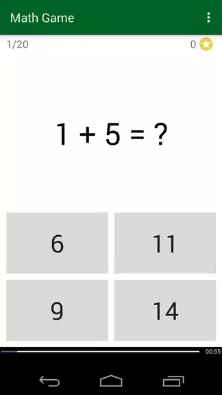 Math games offline স্ক্রিনশট 3