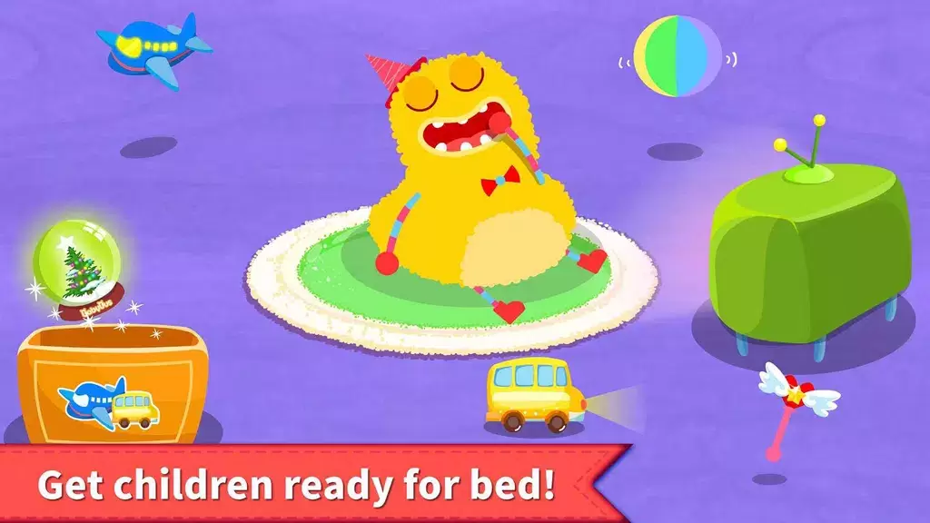 Goodnight, My Baby应用截图第3张