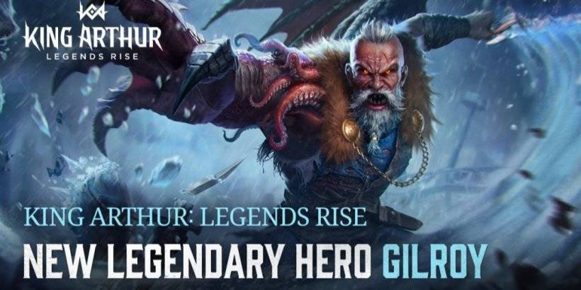 Arthur's Legends Expand: New Character Debuts Amidst Event Frenzy