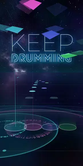 Sound Sky — Keep Calm, Drum On应用截图第2张