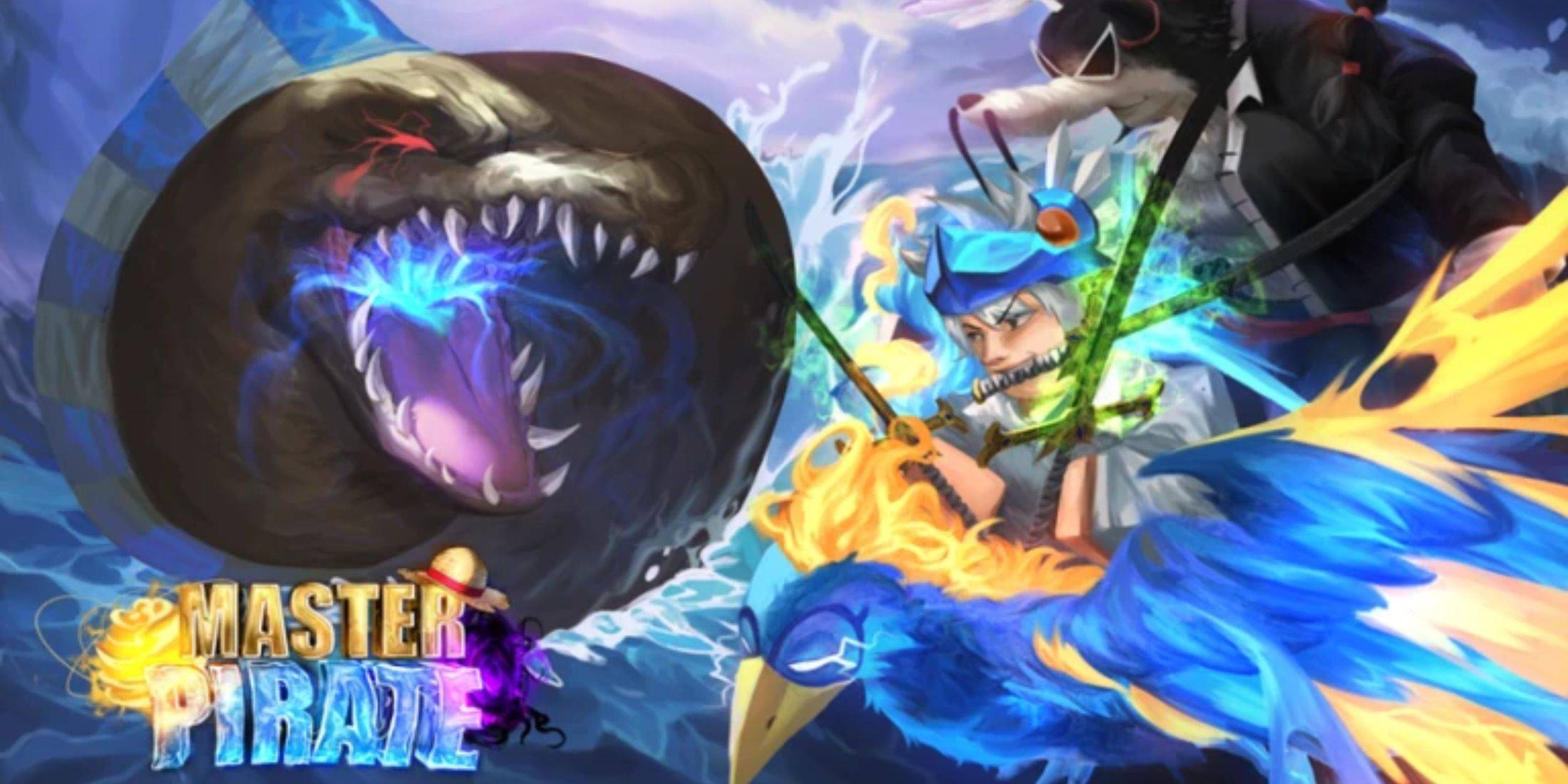 發現免費Roblox大師海盜代碼獎勵（每月更新）
