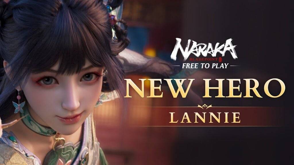 Naraka春季更新：新英雄，寶藏到達