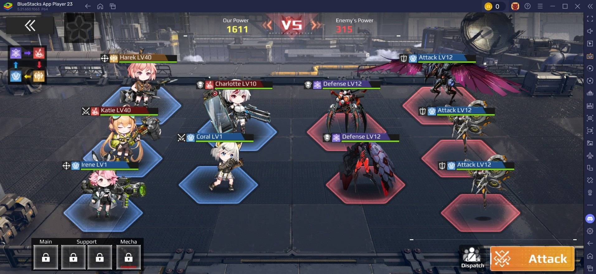 Scarlet Exuberance: Assemble the Ultimate Team of Captivating 2D Maidens