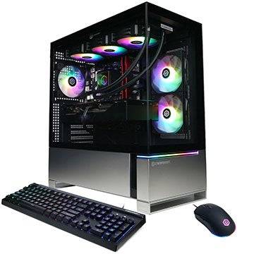 CyberPowerPC Gamer Supreme Liquid AMD Ryzen 9 9900X RTX 5080 Gaming PC