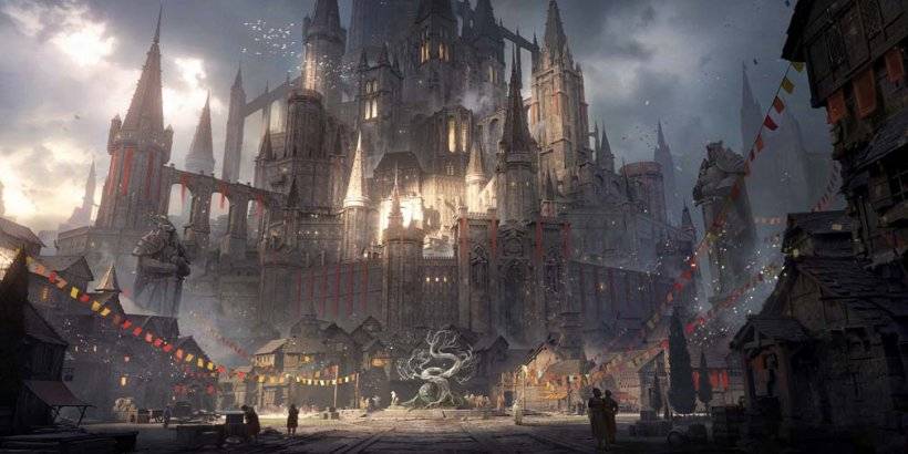 Diablo Immertal позволяет зарабатывать красные сумки, практиковать искусство обмена и снять едоков гор в его последнем обновлении