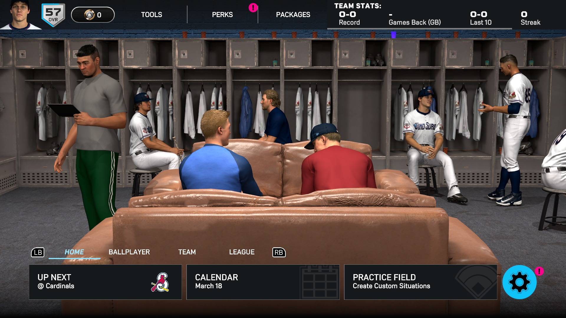 MLB節目25：要求在演出的道路上進行交易