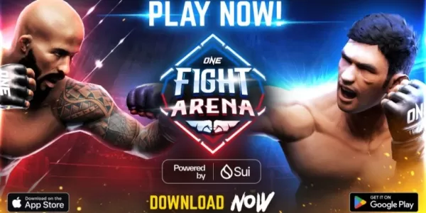 One Fight Arena: Superstar Atletas no Jogo de Combinação Tríplice