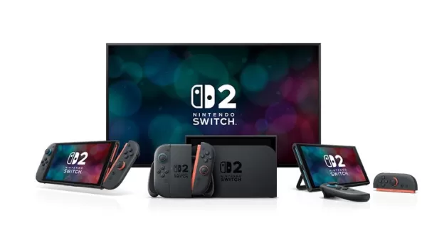 Запуск Nintendo Switch 2: Игры на старте подтверждены