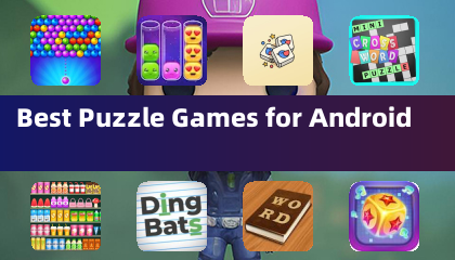 Лучшие головоломки для Android