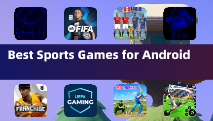 Лучшие спортивные игры для Android