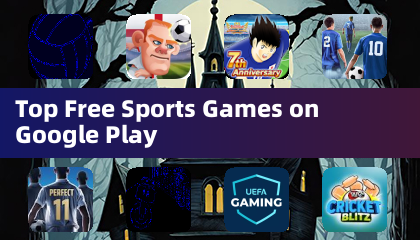 Топ бесплатных спортивных игр в Google Play