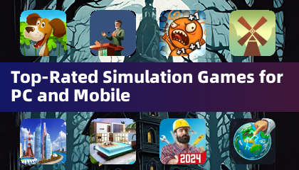 Лучшие игры-симуляторы для ПК и мобильных устройств