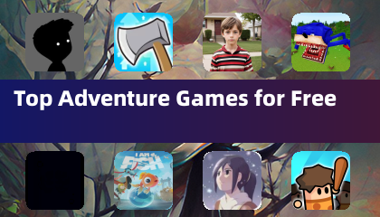 Top Adventure Games for Free