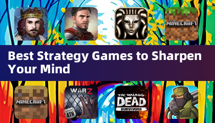 Best Strategy Games to Sharpen Your Mind