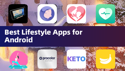 Лучшие приложения для образа жизни для Android