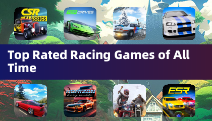 Top Rated Racing Games of All Time
