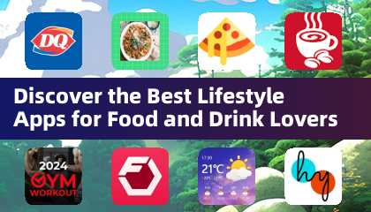 Discover the Best Lifestyle Apps for Food and Drink Lovers