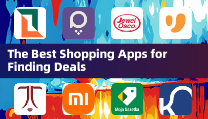 The Best Shopping Apps for Finding Deals