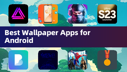 Best Wallpaper Apps for Android