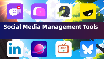 Social Media Management Tools