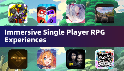 Immersive Single Player RPG Experiences
