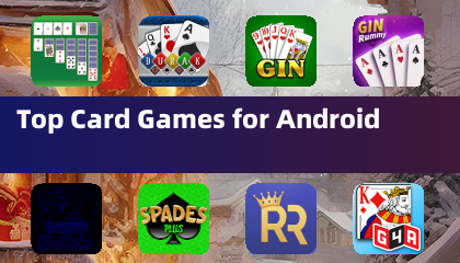 Top Card Games for Android