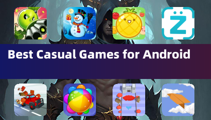 Best Casual Games for Android