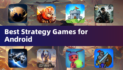 Best Strategy Games for Android