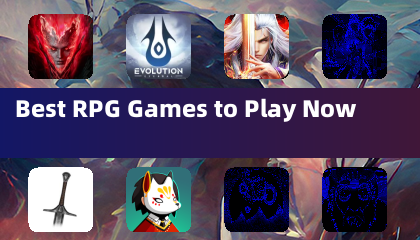 今プレイするのに最適なRPGゲーム