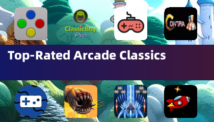 Top-Rated Arcade Classics