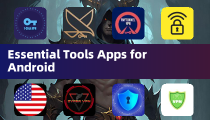 Essential Tools Apps for Android