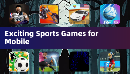 Exciting Sports Games for Mobile