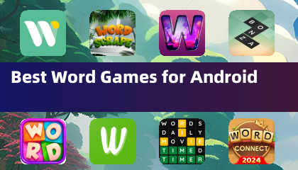 Best Word Games for Android