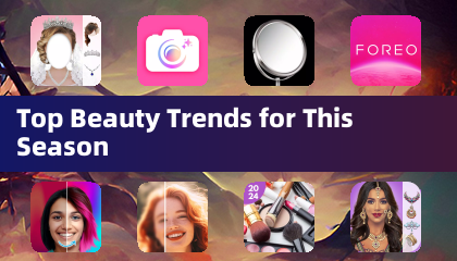 Top Beauty Trends for This Season