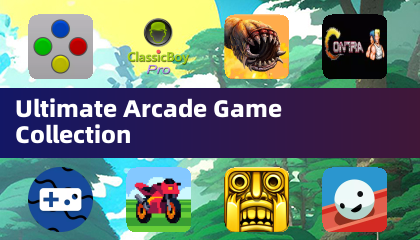 Ultimate Arcade Game Collection