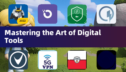 Mastering the Art of Digital Tools