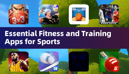 Essential Fitness and Training Apps for Sports