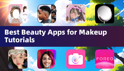 Best Beauty Apps for Makeup Tutorials