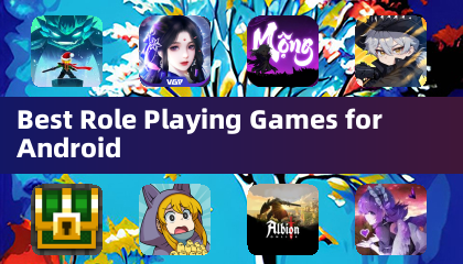 Лучшие ролевые игры для Android