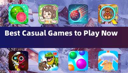 Лучшие повседневные игры для игры сейчас
