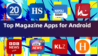 Top Magazine Apps для Android