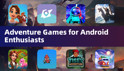 Приключенческие игры для энтузиастов Android