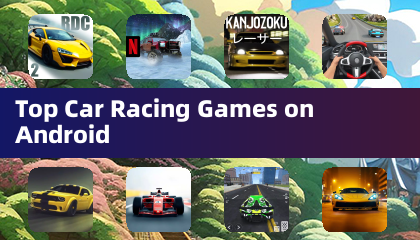 Melhores Jogos de Corrida de Carros no Android