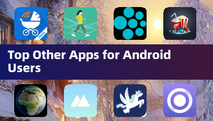 Лучшие другие приложения для пользователей Android