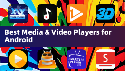 Лучшие медиа и видеоплееры для Android