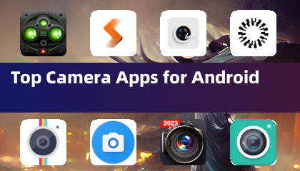 Лучшие приложения для камеры на Android