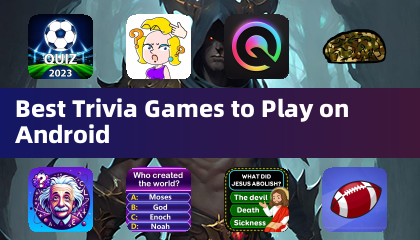 Лучшие викторины для игры на Android
