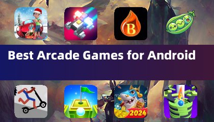 Лучшие аркадные игры для Android