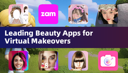 Principais Aplicativos de Beleza para Maquiagem Virtual