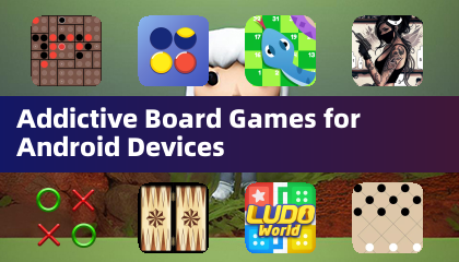 Jogos de Tabuleiro Viciantes para Dispositivos Android